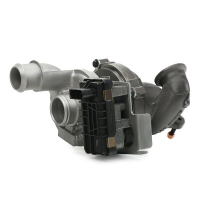 Turbina (Turbosprężarka) RIDEX 2234C0322R 2234C0322R - foto 3