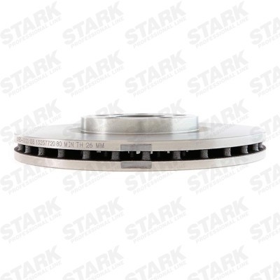 Tarcza hamulcowa Stark SKBD-0020138 SKBD-0020138 - foto 4