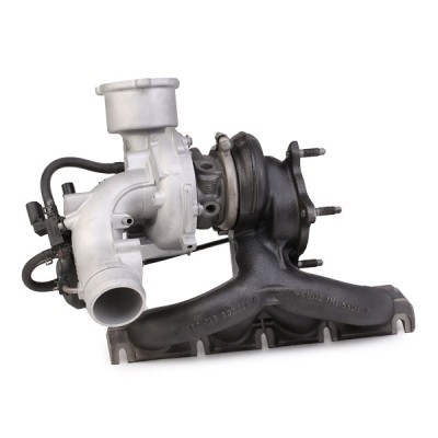 Turbina (Turbosprężarka) RIDEX 2234C0330R 2234C0330R - foto 6