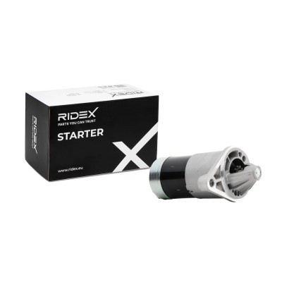 Rozrusznik RIDEX 2S0059 2S0059 - foto 2