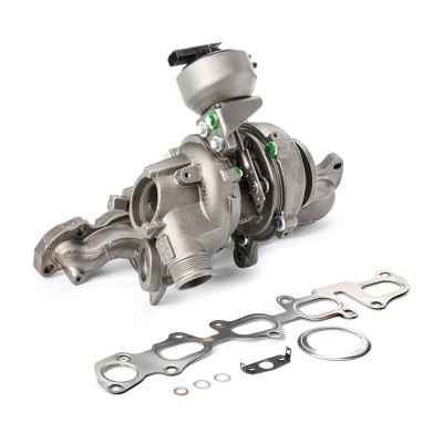 Turbina (Turbosprężarka) RIDEX 2234C10537R 2234C10537R - foto 3