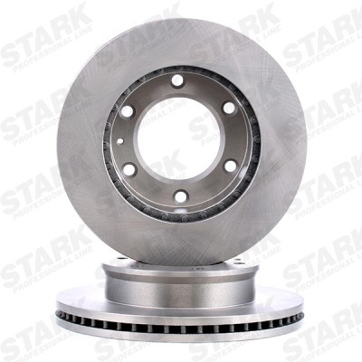 Tarcza hamulcowa Stark SKBD-0022445 SKBD-0022445 - foto 3