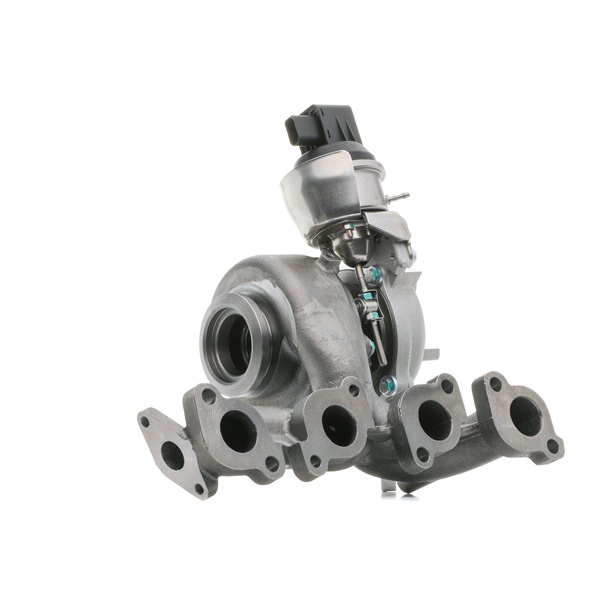 Turbina (Turbosprężarka) RIDEX 2234C10135 2234C10135 - foto 1