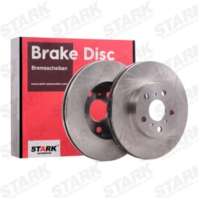 Tarcza hamulcowa Stark SKBD-0023473 SKBD-0023473 - foto 2