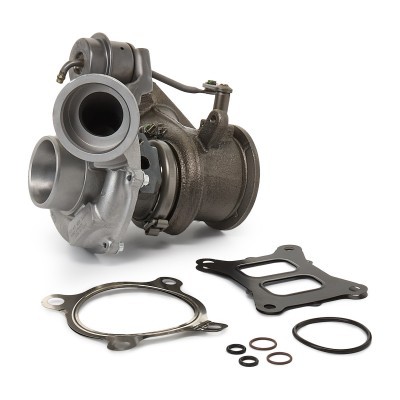 Turbina (Turbosprężarka) RIDEX 2234C11033R 2234C11033R - foto 3