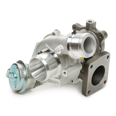 Turbina (Turbosprężarka) RIDEX 2234C0402 2234C0402 - foto 4