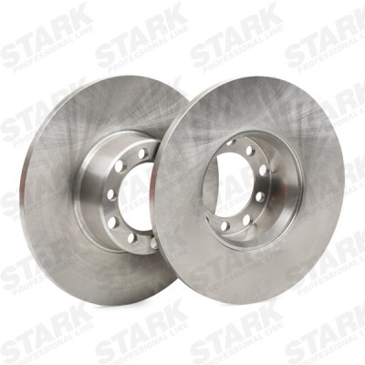 Tarcza hamulcowa Stark SKBD-0022886 SKBD-0022886 - foto 3