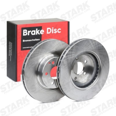 Tarcza hamulcowa Stark SKBD-0022870 SKBD-0022870 - foto 2