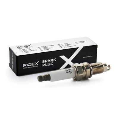 Świeca Zapłonowa RIDEX 686S0373 686S0373 - foto 2