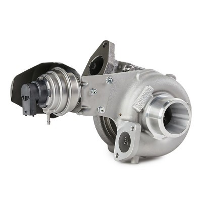 Turbina (Turbosprężarka) RIDEX 2234C0227 2234C0227 - foto 5
