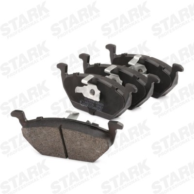 Klocki hamulcowe Stark SKAD-1018 SKAD-1018 - foto 5