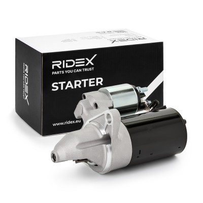 Rozrusznik RIDEX 2S0692 2S0692 - foto 2