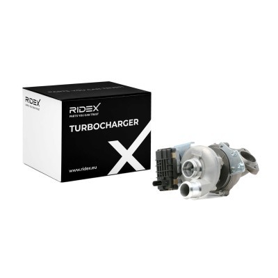 Turbina (Turbosprężarka) RIDEX 2234C0270 2234C0270 - foto 2