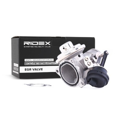 Zawór EGR RIDEX 1145E0013 1145E0013 - foto 2