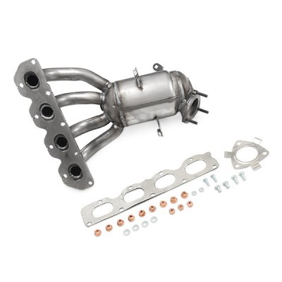 Katalizator RIDEX 429C0203 429C0203 - foto 3
