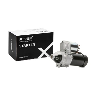 Rozrusznik RIDEX 2S0542 2S0542 - foto 2