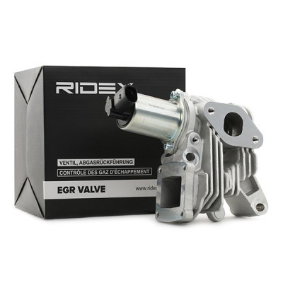 Zawór EGR RIDEX 1145E0179 1145E0179 - foto 3