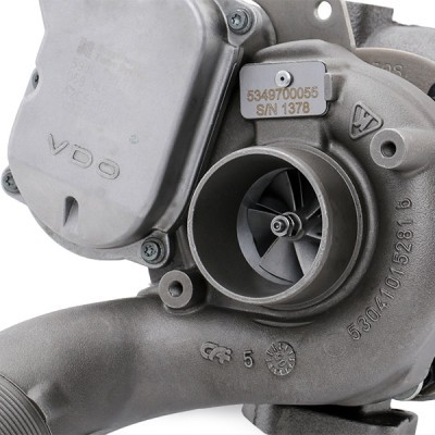 Turbina (Turbosprężarka) RIDEX 2234C10015R 2234C10015R - foto 4