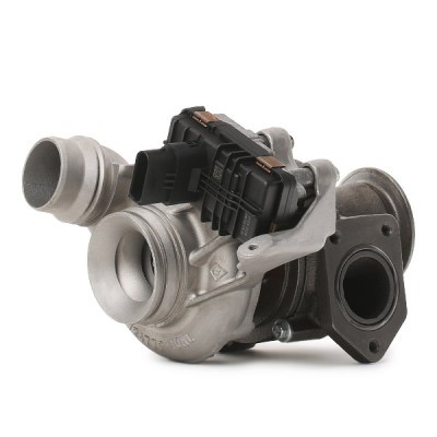 Turbina (Turbosprężarka) RIDEX 2234C0124R 2234C0124R - foto 8