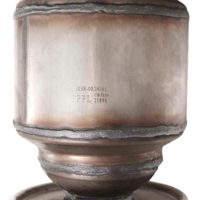 Katalizator RIDEX 429C0563 429C0563 - foto 16