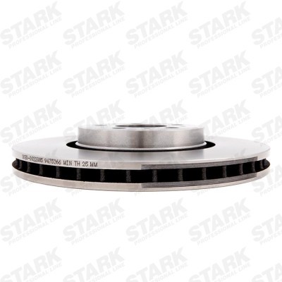 Tarcza hamulcowa Stark SKBD-0022385 SKBD-0022385 - foto 5