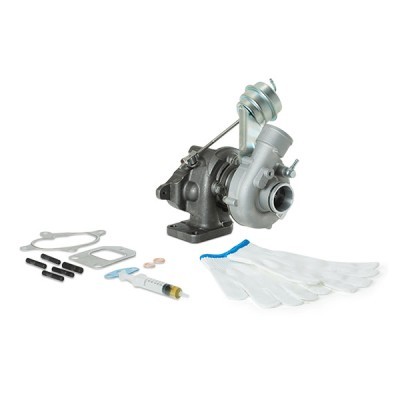 Turbina (Turbosprężarka) RIDEX 2234C0119 2234C0119 - foto 4