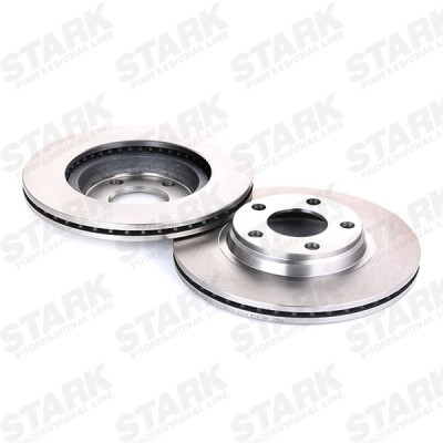 Tarcza hamulcowa Stark SKAD-2024 SKAD-2024 - foto 6