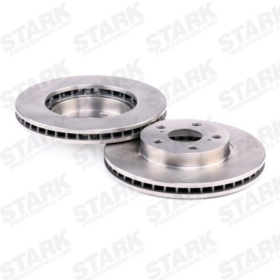 Tarcza hamulcowa Stark SKBD-0022968 SKBD-0022968 - foto 3
