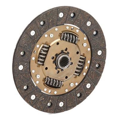 Tarcza sprzęgła RIDEX 262C0152 262C0152 - foto 4