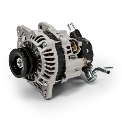 Alternator RIDEX 4G0112P 4G0112P - foto 3