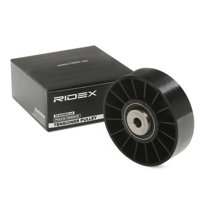Rolka Prowadząca Pasek Wieloklinowy RIDEX 312D0043 312D0043 - foto 2