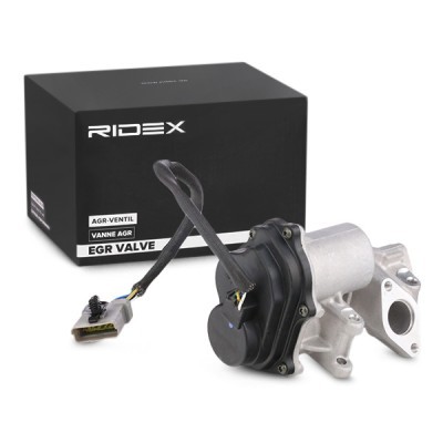 Zawór EGR RIDEX 1145E0115 1145E0115 - foto 2
