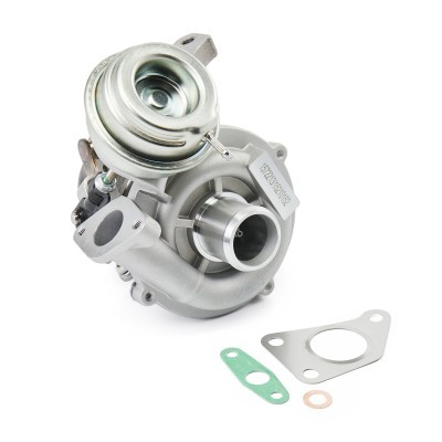 Turbina (Turbosprężarka) RIDEX 2234C0187 2234C0187 - foto 3