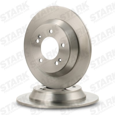 Tarcza hamulcowa Stark SKBD-0023339 SKBD-0023339 - foto 3