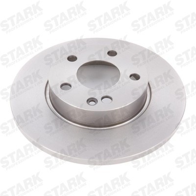 Tarcza hamulcowa Stark SKBD-0020327 SKBD-0020327 - foto 3