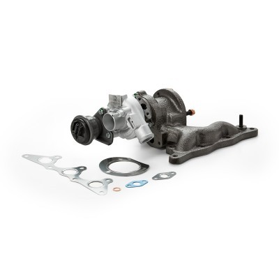 Turbina (Turbosprężarka) RIDEX 2234C0329R 2234C0329R - foto 3