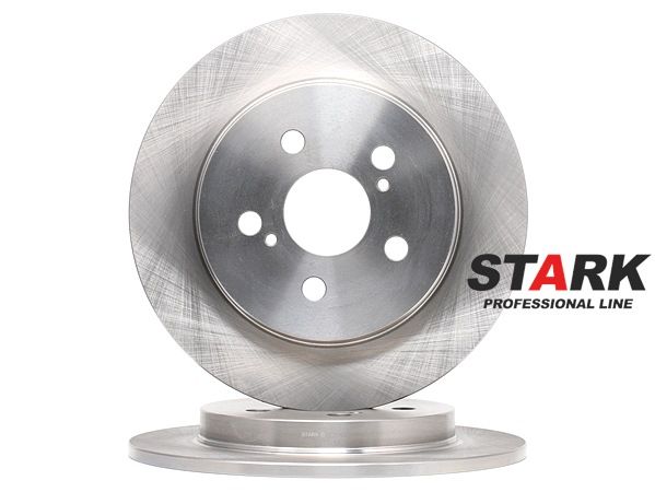 Tarcza hamulcowa Stark SKBD-0020384 SKBD-0020384 - foto 1