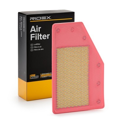 Filtr Powietrza RIDEX 8A1176 8A1176 - foto 1
