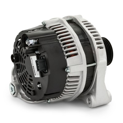Alternator RIDEX 4G0128P 4G0128P - foto 4