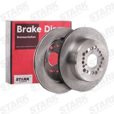 Tarcza hamulcowa Stark SKBD-0022286 SKBD-0022286 - foto 2