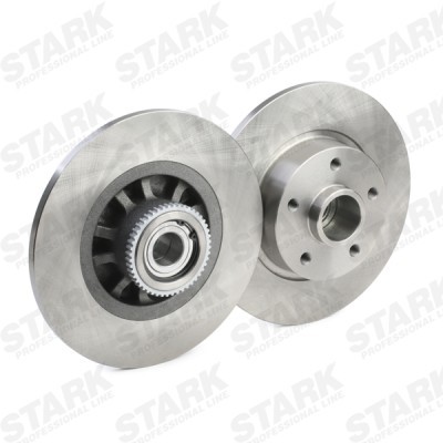 Tarcza hamulcowa Stark SKBD-0023821 SKBD-0023821 - foto 3