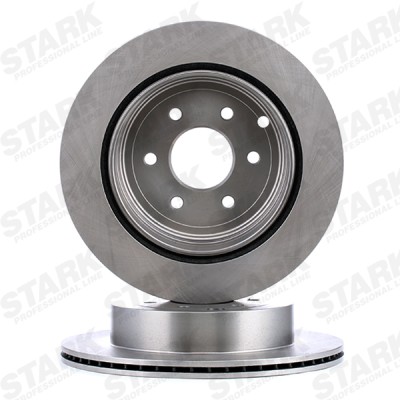 Tarcza hamulcowa Stark SKBD-0022249 SKBD-0022249 - foto 3