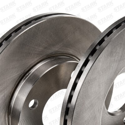 Tarcza hamulcowa Stark SKBD-0024446 SKBD-0024446 - foto 4