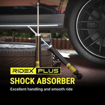Amortyzator RIDEX 854S19308P 854S19308P - foto 7