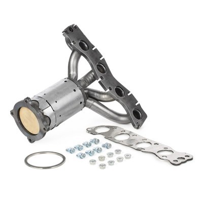 Katalizator RIDEX 429C0205 429C0205 - foto 4