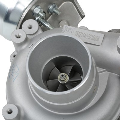 Turbina (Turbosprężarka) RIDEX 2234C0286 2234C0286 - foto 7