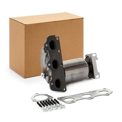 Katalizator RIDEX 429C0814 429C0814 - foto 2
