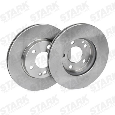 Tarcza hamulcowa Stark SKBD-0020348 SKBD-0020348 - foto 6