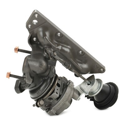 Turbina (Turbosprężarka) RIDEX 2234C10372R 2234C10372R - foto 4