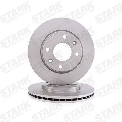 Tarcza hamulcowa Stark SKBD-0020052 SKBD-0020052 - foto 5
